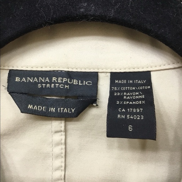 Banana republic shirt jacket and pants - Picture 9 of 13